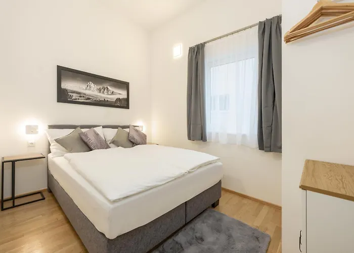 Tamino - By Schladmingurlaub Апартаменты Шладминг