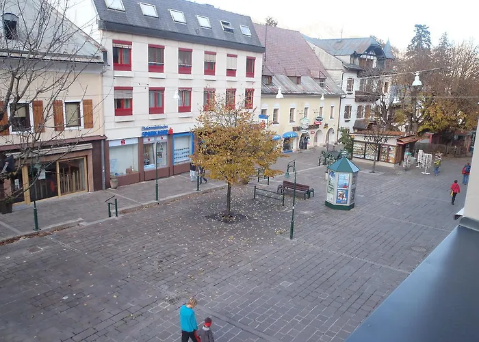 Апартаменты Tamino - By Schladmingurlaub